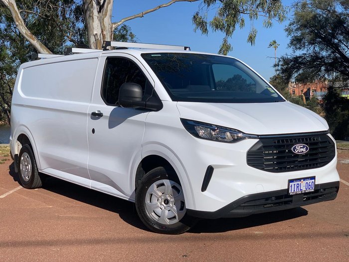 2024 Ford Transit Custom Trend LWB
