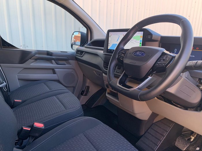 2024 Ford Transit Custom Trend LWB