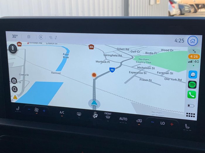 2024 Ford Transit Custom Trend LWB