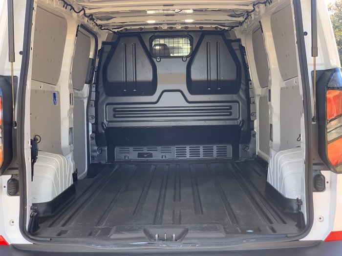 2024 Ford Transit Custom Trend LWB