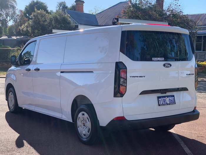 2024 Ford Transit Custom Trend LWB