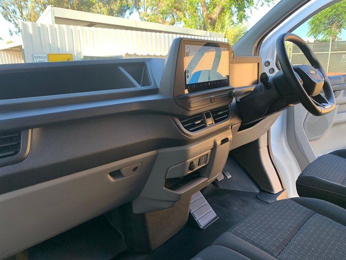 2024 Ford Transit Custom Trend LWB