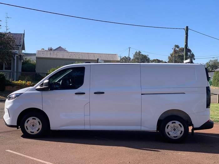 2024 Ford Transit Custom Trend LWB