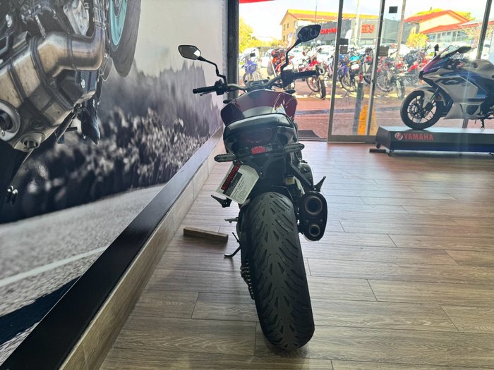 2019 Honda CB1000R (ABS) RED