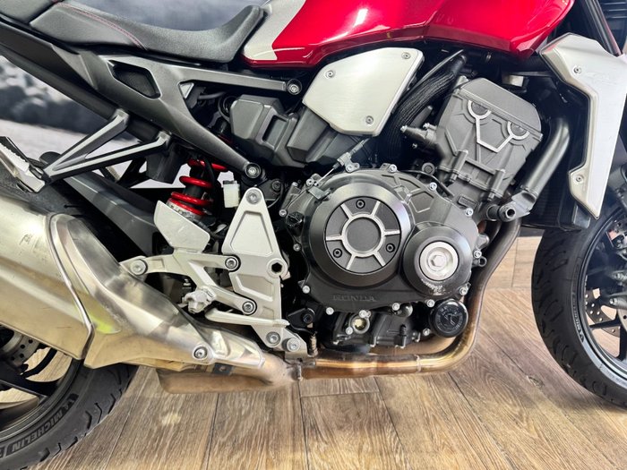 2019 Honda CB1000R (ABS) RED