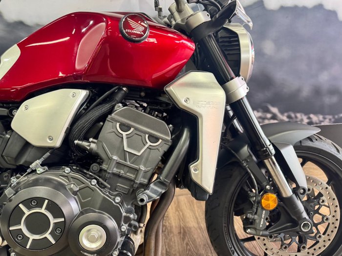 2019 Honda CB1000R (ABS) RED
