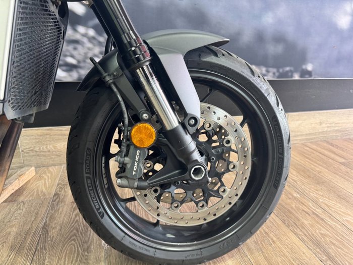 2019 Honda CB1000R (ABS) RED