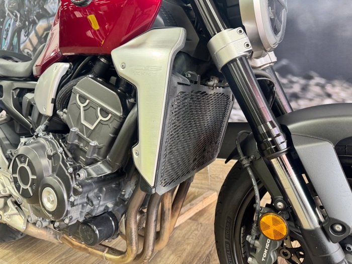 2019 Honda CB1000R (ABS) RED