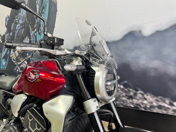 2019 Honda CB1000R (ABS) RED