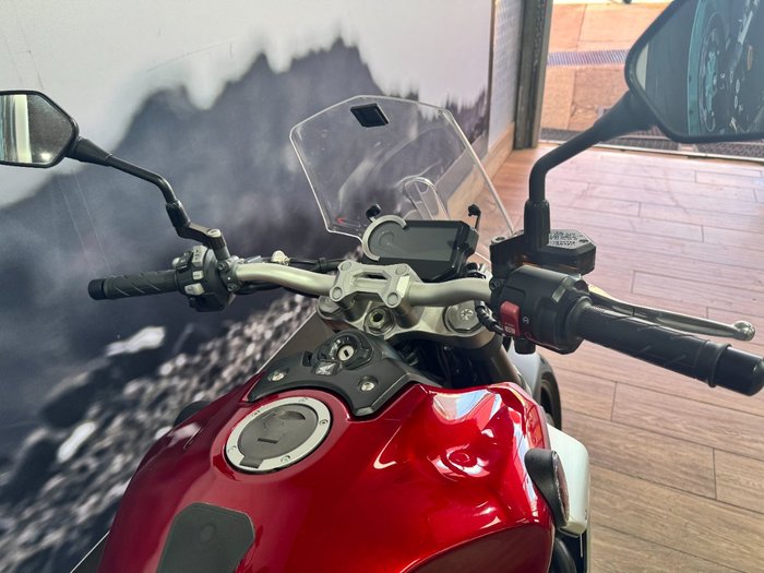 2019 Honda CB1000R (ABS) RED