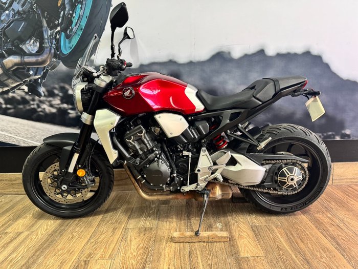 2019 Honda CB1000R (ABS) RED