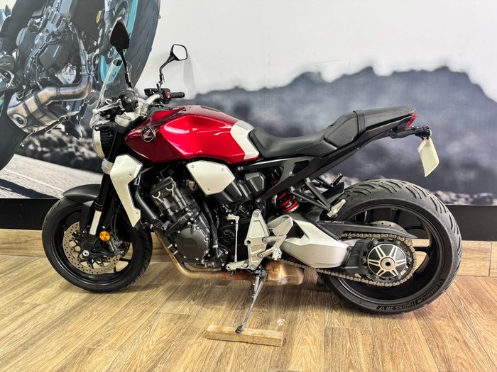 2019 Honda CB1000R (ABS) RED