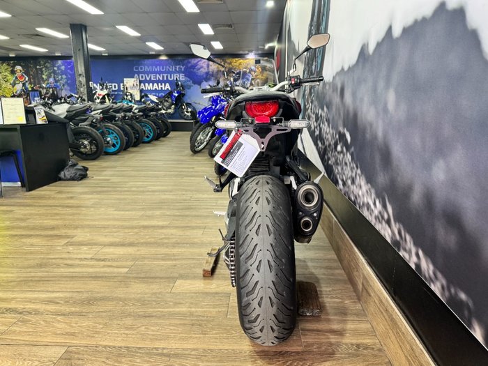 2019 Honda CB1000R (ABS) RED