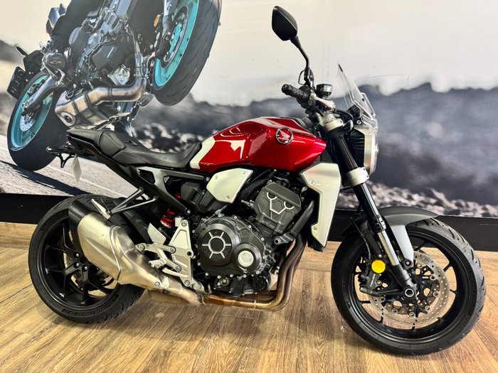 2019 Honda CB1000R (ABS) RED