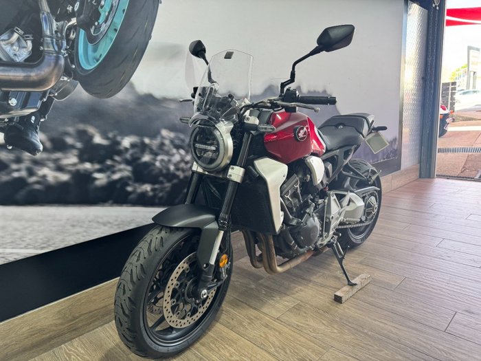2019 Honda CB1000R (ABS) RED