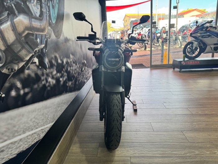 2019 Honda CB1000R (ABS) RED