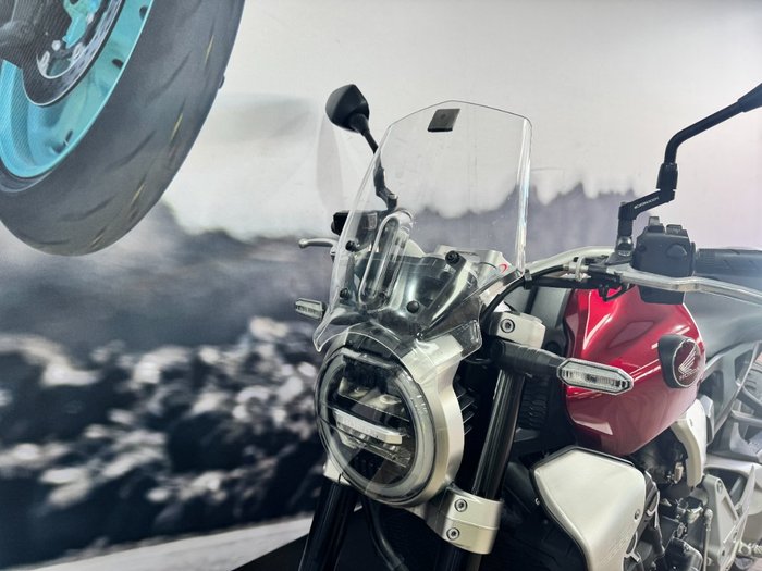 2019 Honda CB1000R (ABS) RED