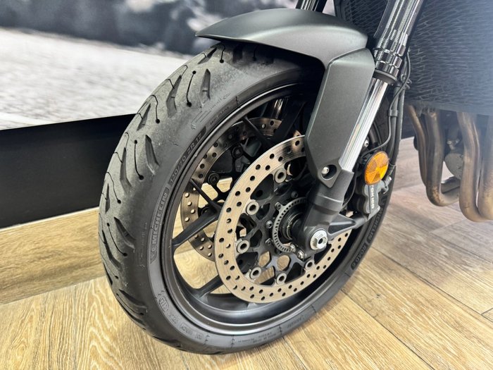 2019 Honda CB1000R (ABS) RED