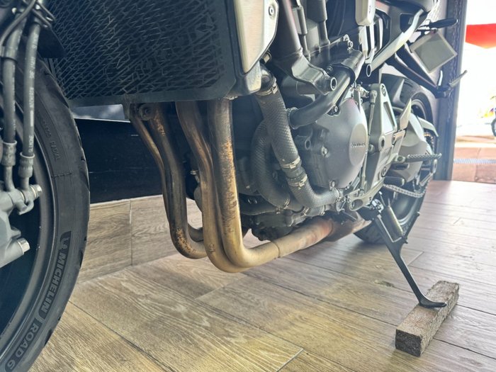 2019 Honda CB1000R (ABS) RED