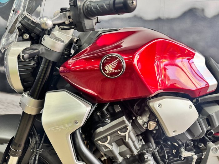 2019 Honda CB1000R (ABS) RED