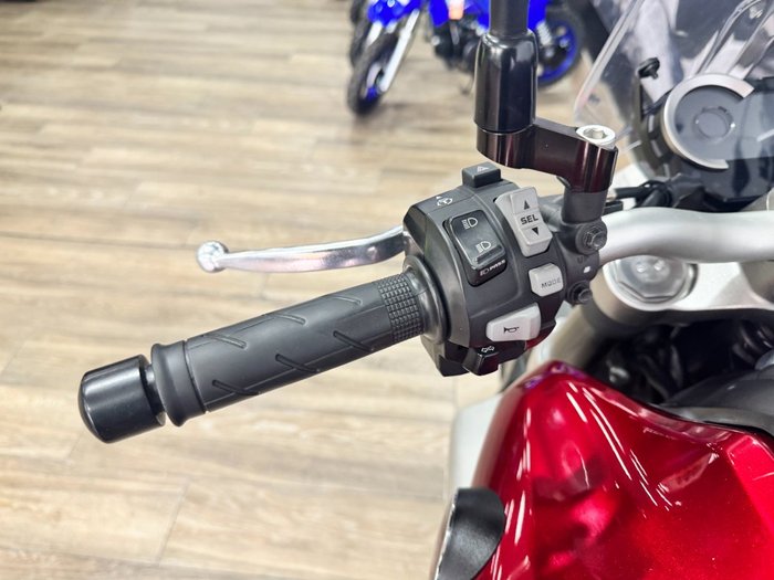 2019 Honda CB1000R (ABS) RED