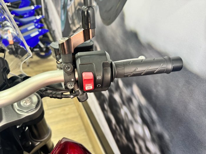 2019 Honda CB1000R (ABS) RED