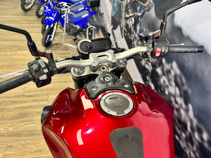 2019 Honda CB1000R (ABS) RED