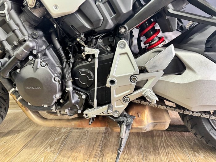 2019 Honda CB1000R (ABS) RED