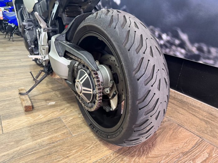 2019 Honda CB1000R (ABS) RED