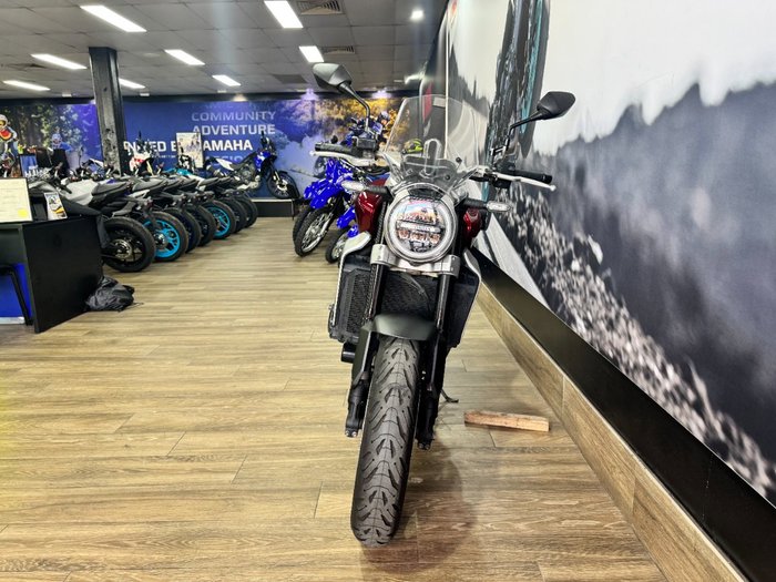 2019 Honda CB1000R (ABS) RED