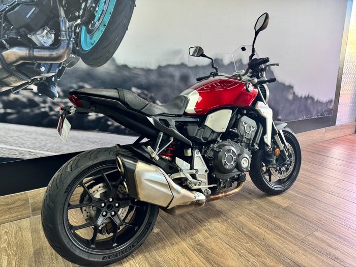 2019 Honda CB1000R (ABS) RED
