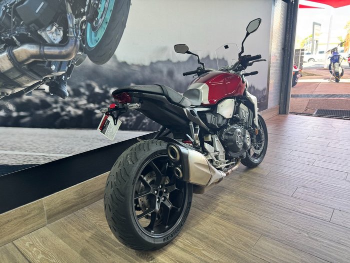 2019 Honda CB1000R (ABS) RED