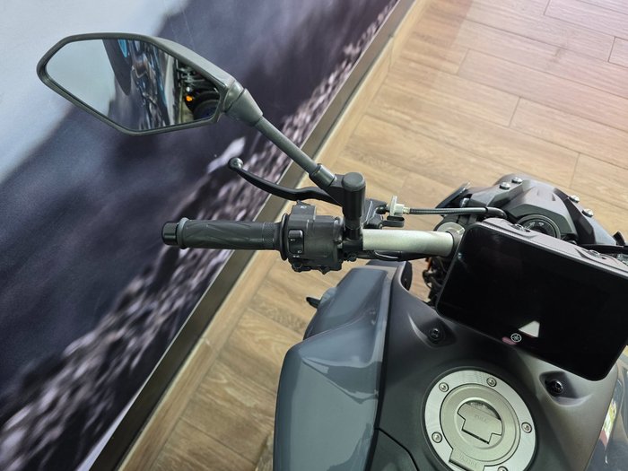 2023 Yamaha MT-07 LA (ABS) WHITE