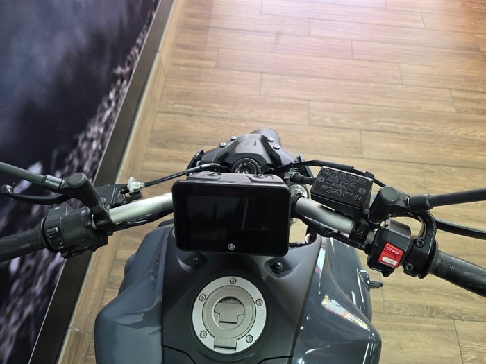 2023 Yamaha MT-07 LA (ABS) WHITE