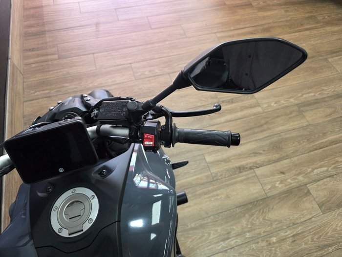 2023 Yamaha MT-07 LA (ABS) WHITE