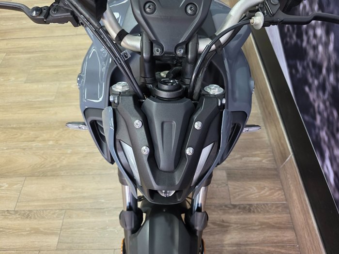 2023 Yamaha MT-07 LA (ABS) WHITE