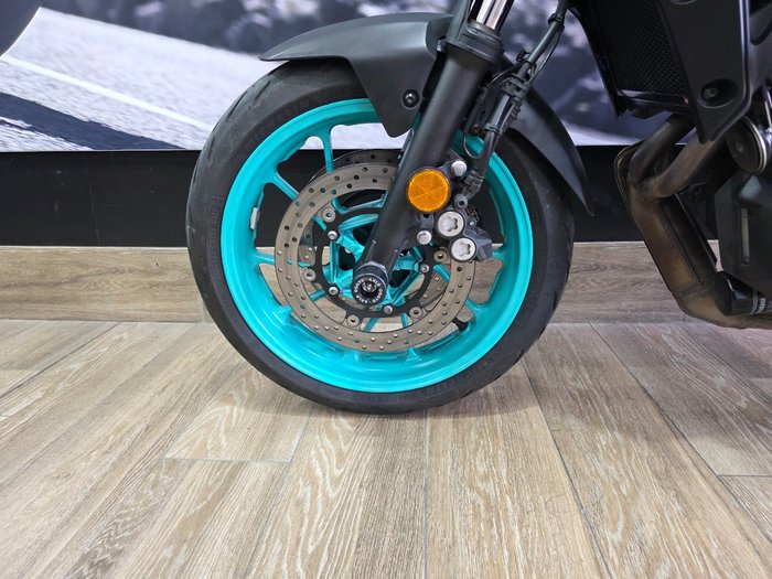 2023 Yamaha MT-07 LA (ABS) WHITE