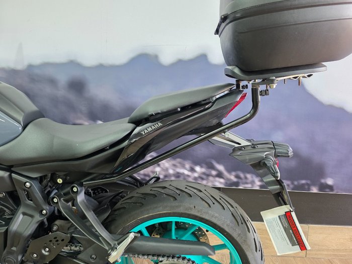 2023 Yamaha MT-07 LA (ABS) WHITE