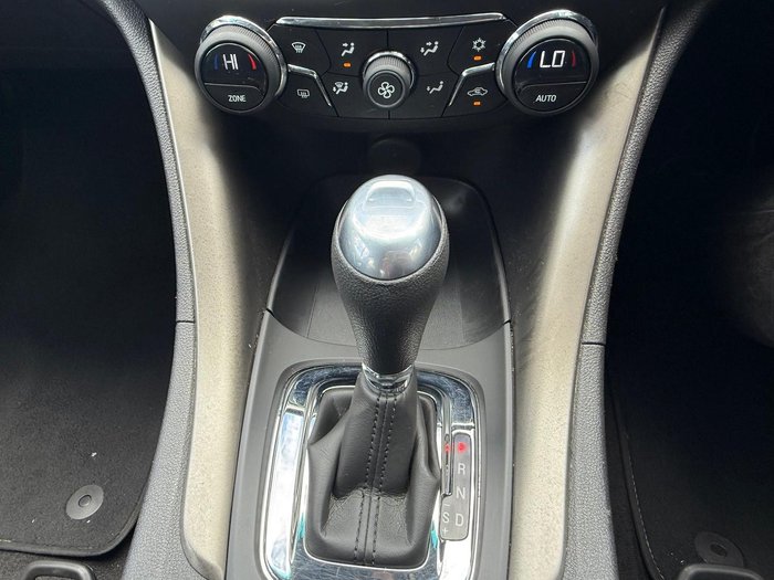 2017 Holden Commodore Evoke VF Series II MY17 Heron White