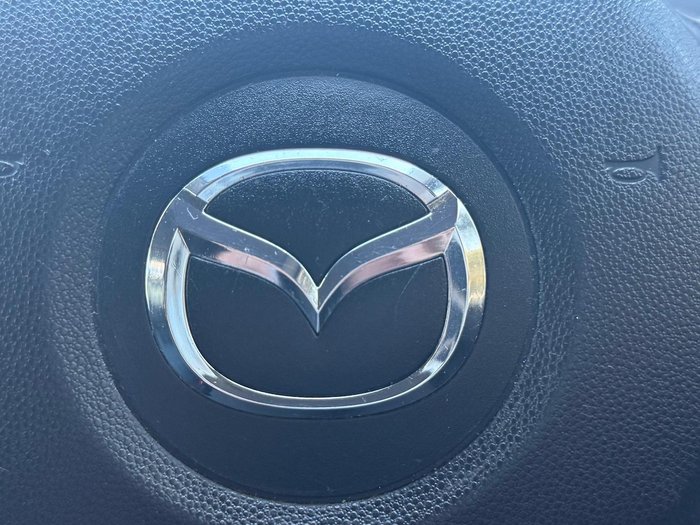 2012 Mazda 2 Neo DE Series 2 MY12 Crystal White Pearl