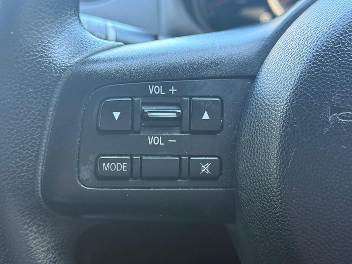 2012 Mazda 2 Neo DE Series 2 MY12 Crystal White Pearl