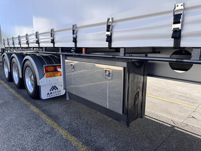 2018 Vawdrey St3 36 Pallet Sd B Doube 2.84 Side Aperture 