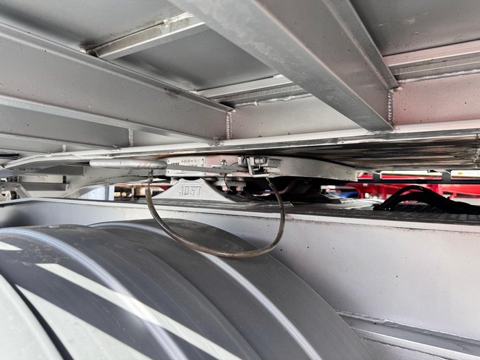 2018 Vawdrey St3 36 Pallet Sd B Doube 2.84 Side Aperture 