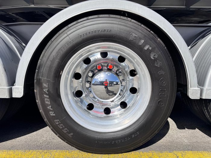 2018 Vawdrey St3 36 Pallet Sd B Doube 2.84 Side Aperture 