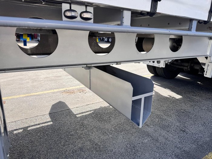 2018 Vawdrey St3 36 Pallet Sd B Doube 2.84 Side Aperture 