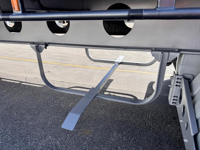 2018 Vawdrey St3 36 Pallet Sd B Doube 2.84 Side Aperture 