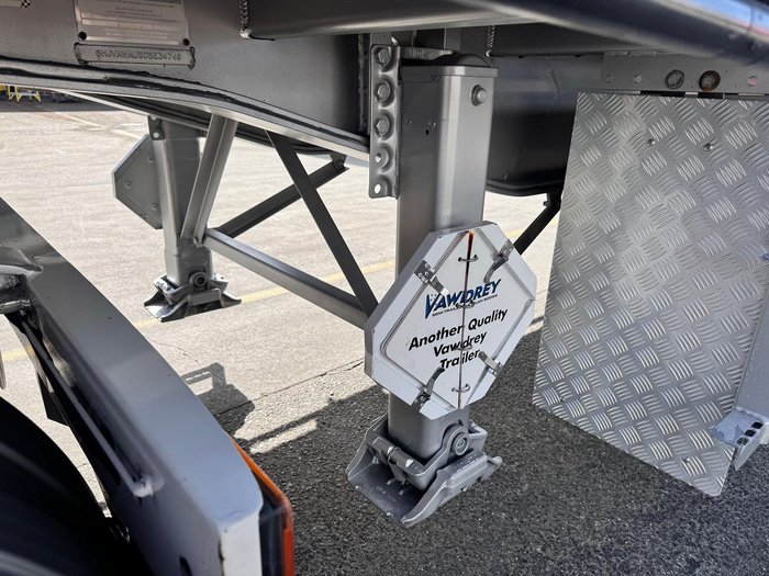 2018 Vawdrey St3 36 Pallet Sd B Doube 2.84 Side Aperture 