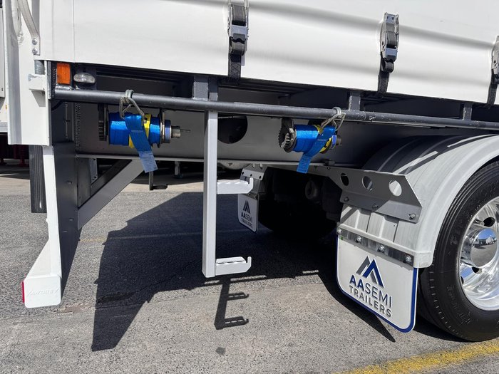 2018 Vawdrey St3 36 Pallet Sd B Doube 2.84 Side Aperture 