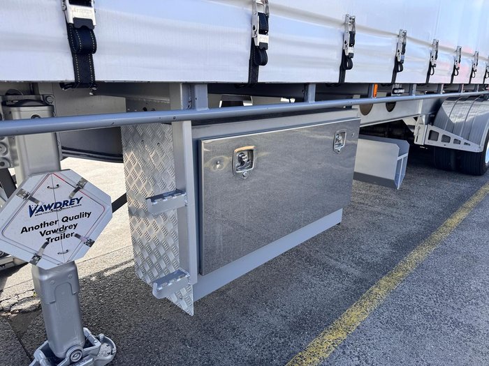 2018 Vawdrey St3 36 Pallet Sd B Doube 2.84 Side Aperture 