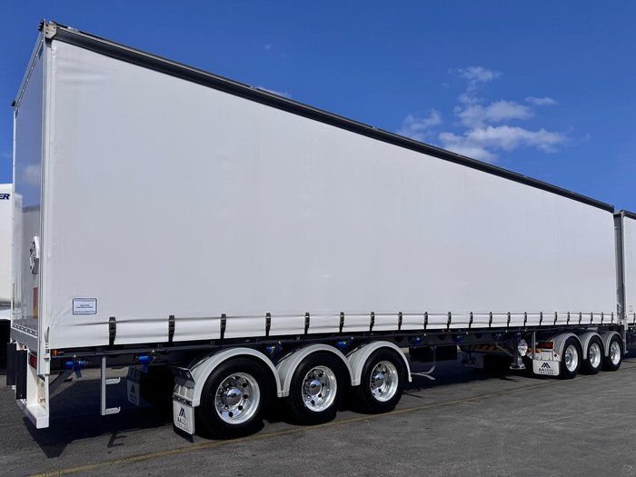 2018 Vawdrey St3 36 Pallet Sd B Doube 2.84 Side Aperture 